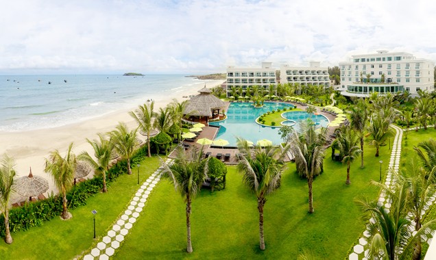 THE SAILING BAY RESORT 4*